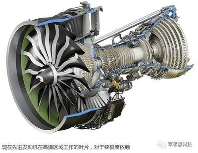 涡扇-15发动机换装在即,关键材料却被美国垄断,中国储量仅200来吨
